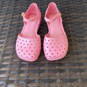 Melissa Sandals kid size 11